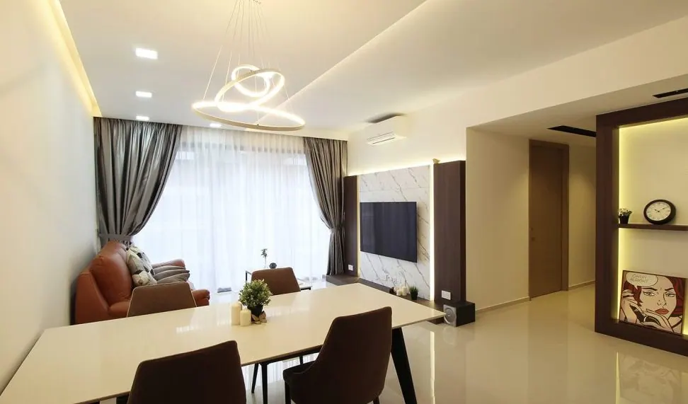 Westwood Residences 5 Bedroom