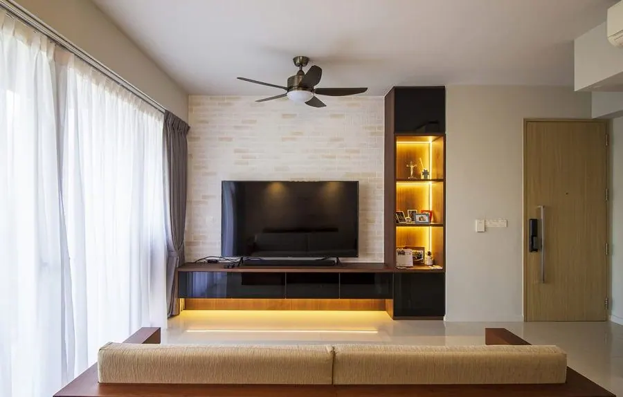 Boathouse Residences 2 Bedroom
