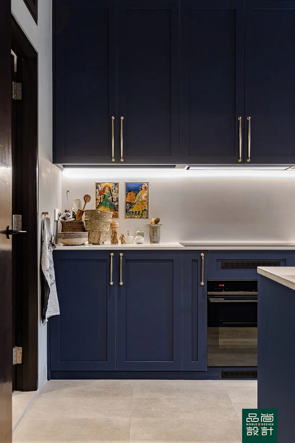 A Style Like No Other 3 Bedroom — interior by Noble Interior Design
