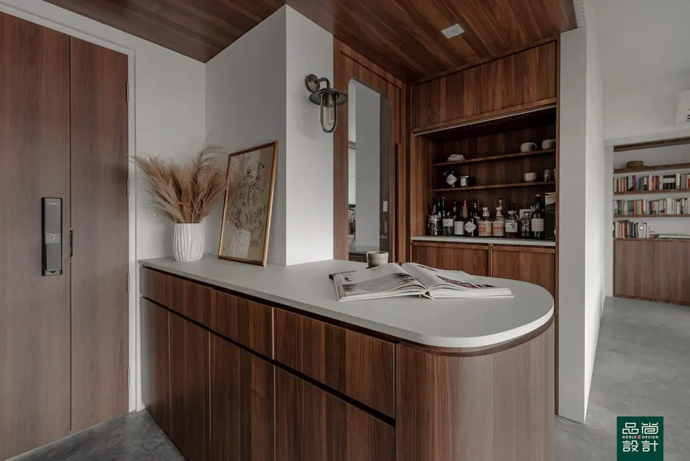 GreenVerge @ Tampines 4-room — interior by Noble Interior Design