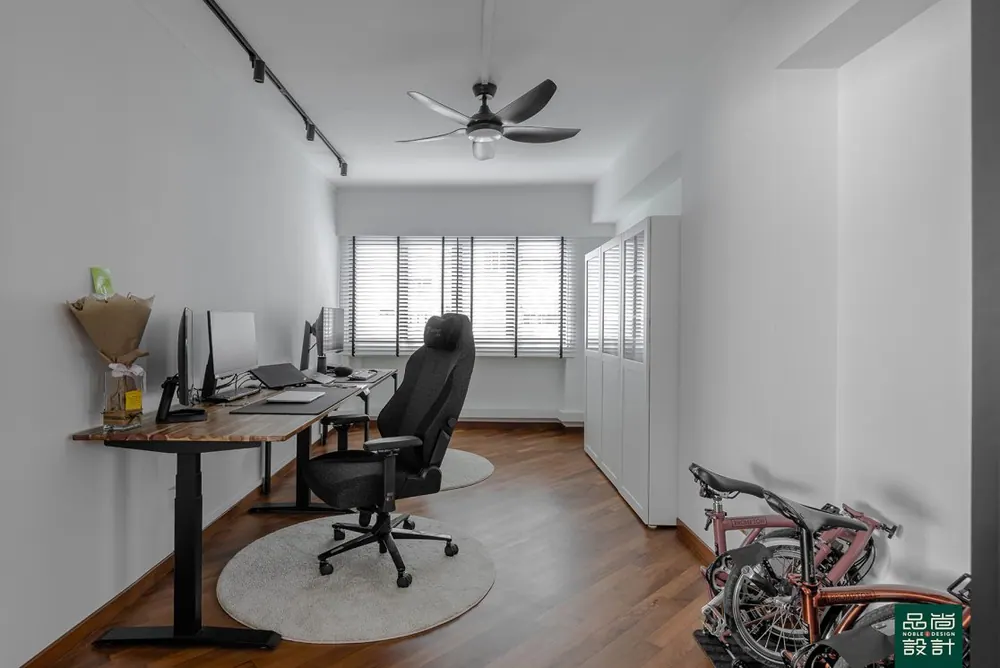 Pasir Ris 5-room — interior by Noble Interior Design