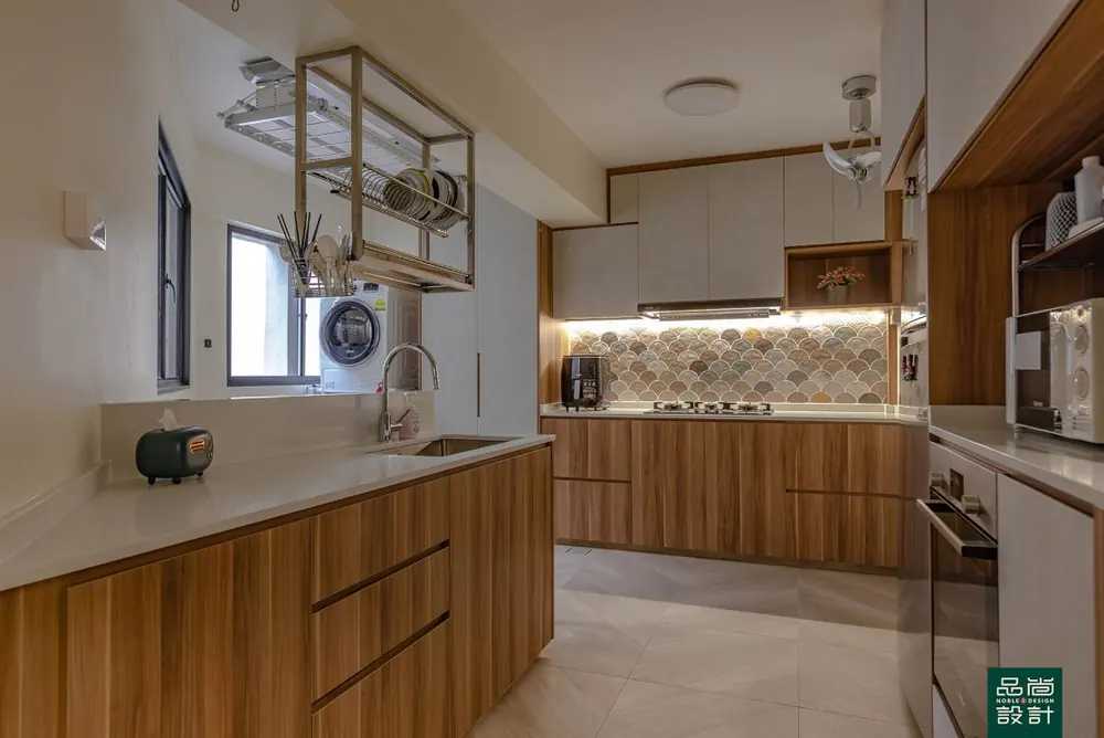 Sengkang 5-room — interior by Noble Interior Design