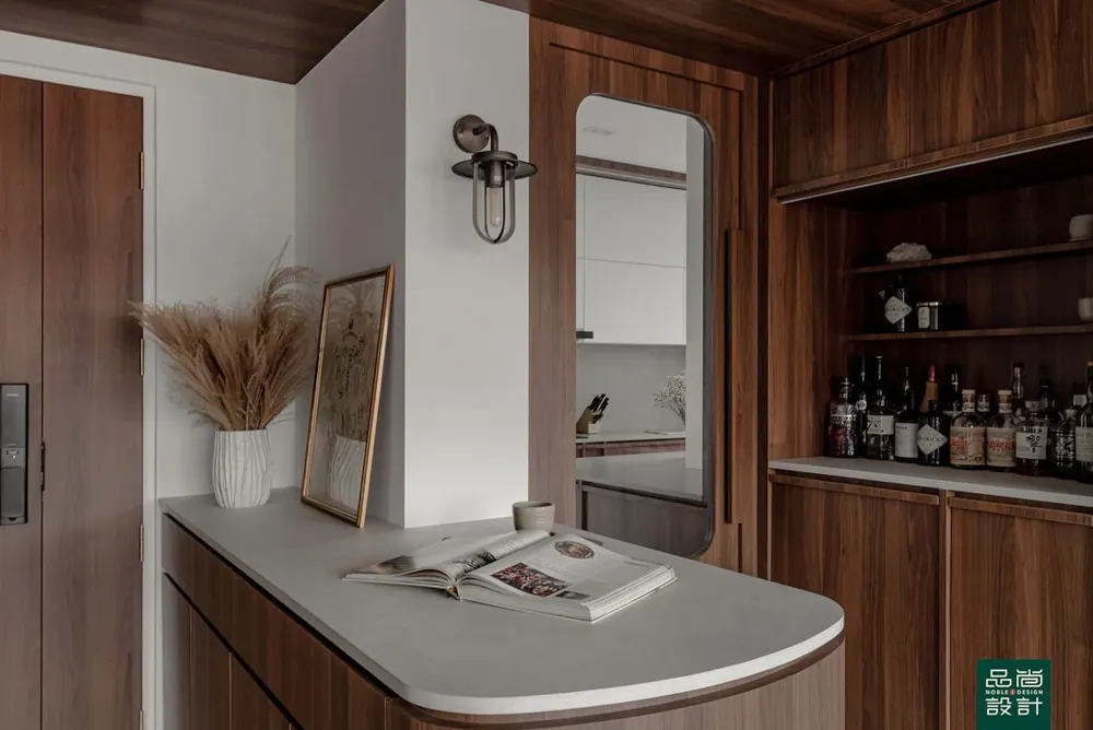 GreenVerge @ Tampines 4-room — interior by Noble Interior Design