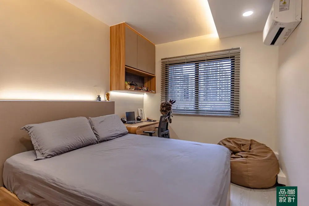 Sengkang 5-room — interior by Noble Interior Design