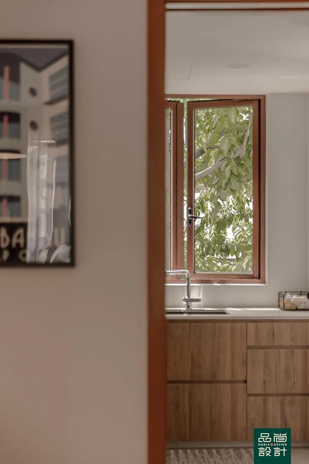 Ventana 2 Bedroom — interior by Noble Interior Design