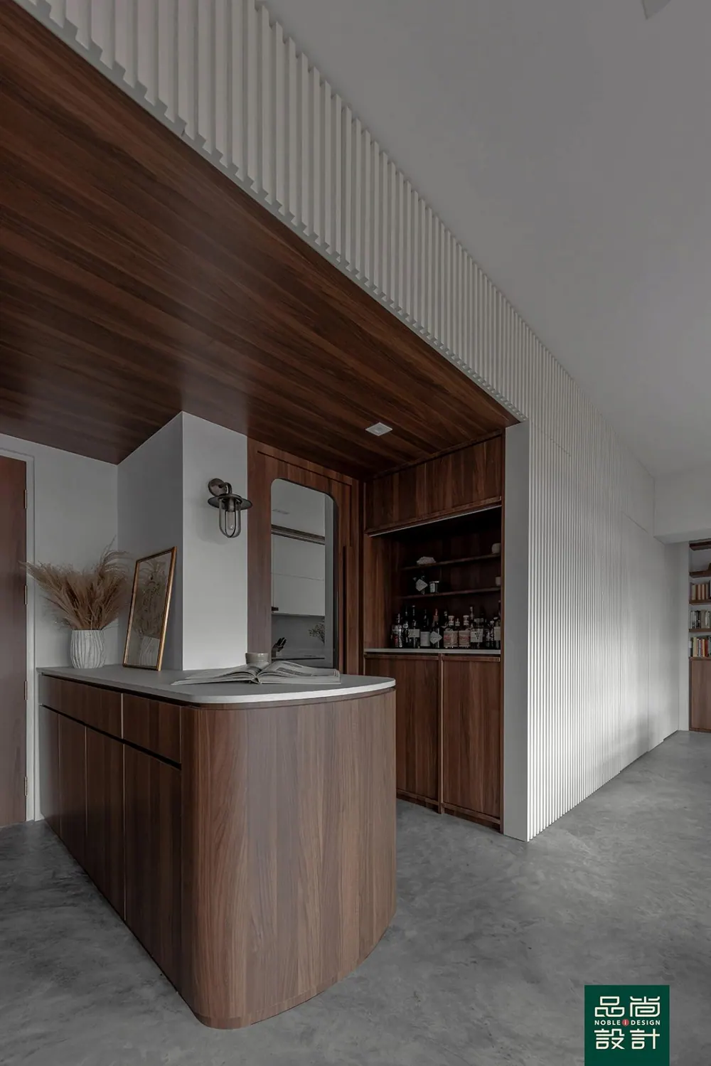 GreenVerge @ Tampines 4-room — interior by Noble Interior Design