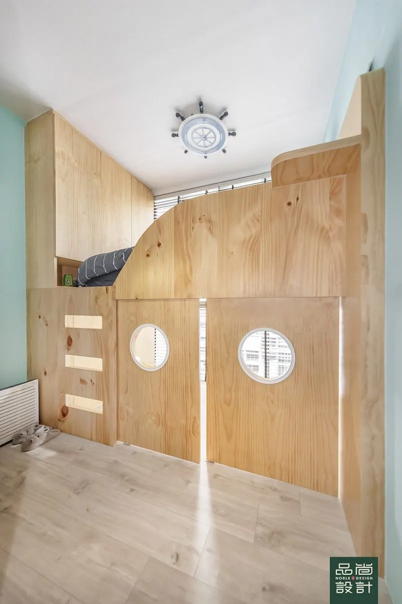 Sol Acres 3&FlexRoom — interior by Noble Interior Design