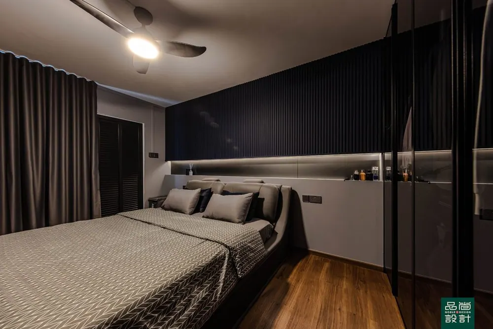 Tampines 4-room — interior by Noble Interior Design (24 of 33)