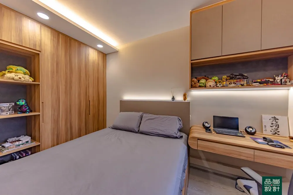 Sengkang 5-room — interior by Noble Interior Design