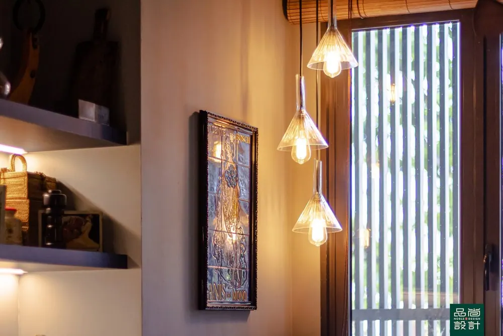 A Style Like No Other 3 Bedroom — interior by Noble Interior Design