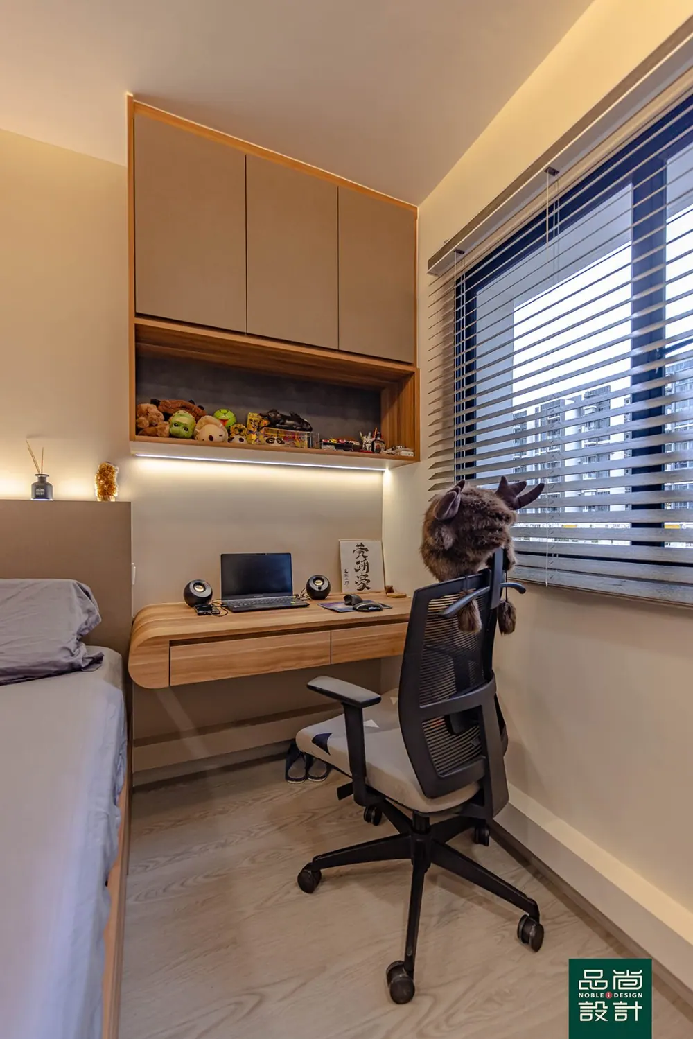 Sengkang 5-room — interior by Noble Interior Design