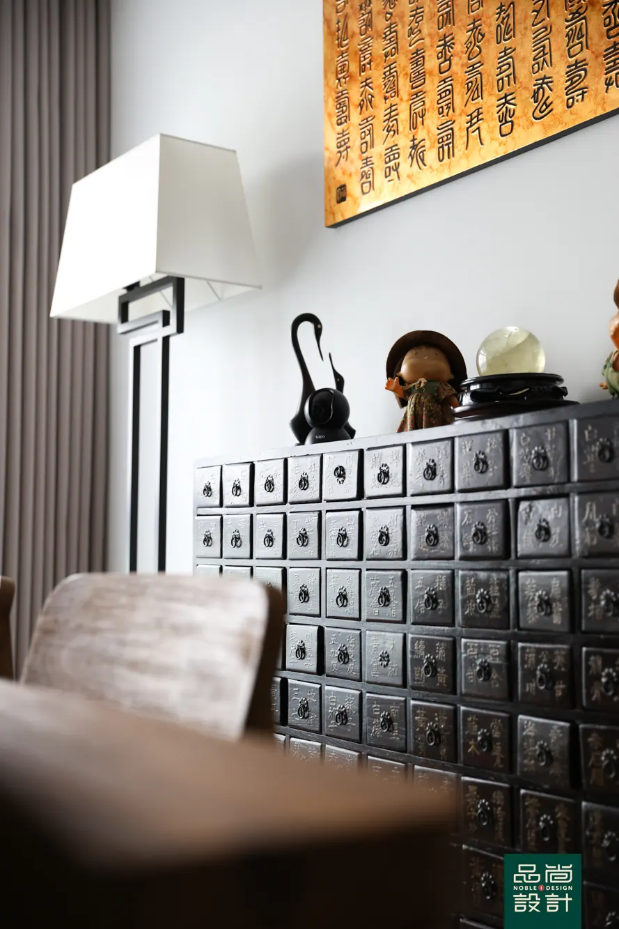 Hougang Capeview 4-room — interior by Noble Interior Design