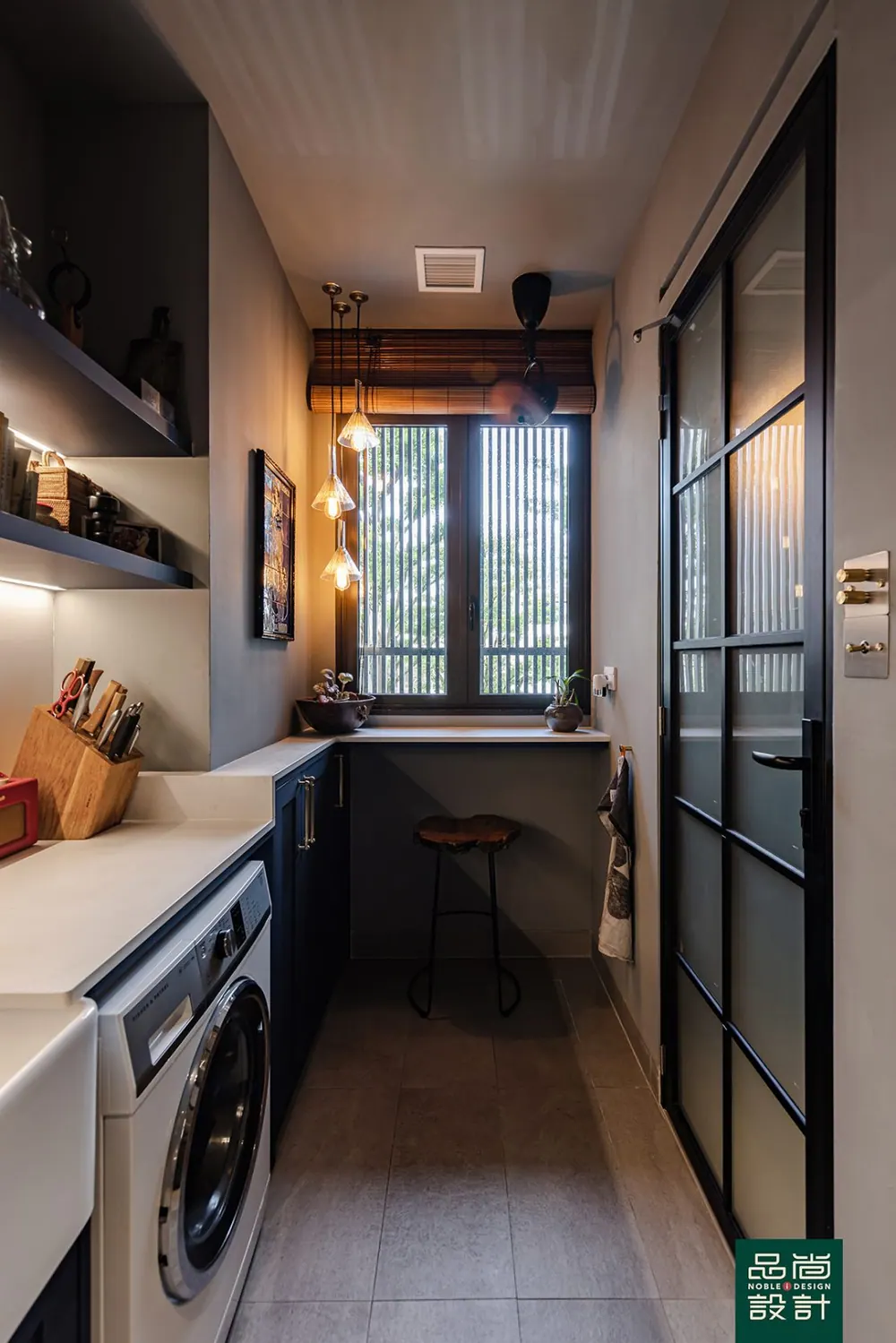 A Style Like No Other 3 Bedroom — interior by Noble Interior Design