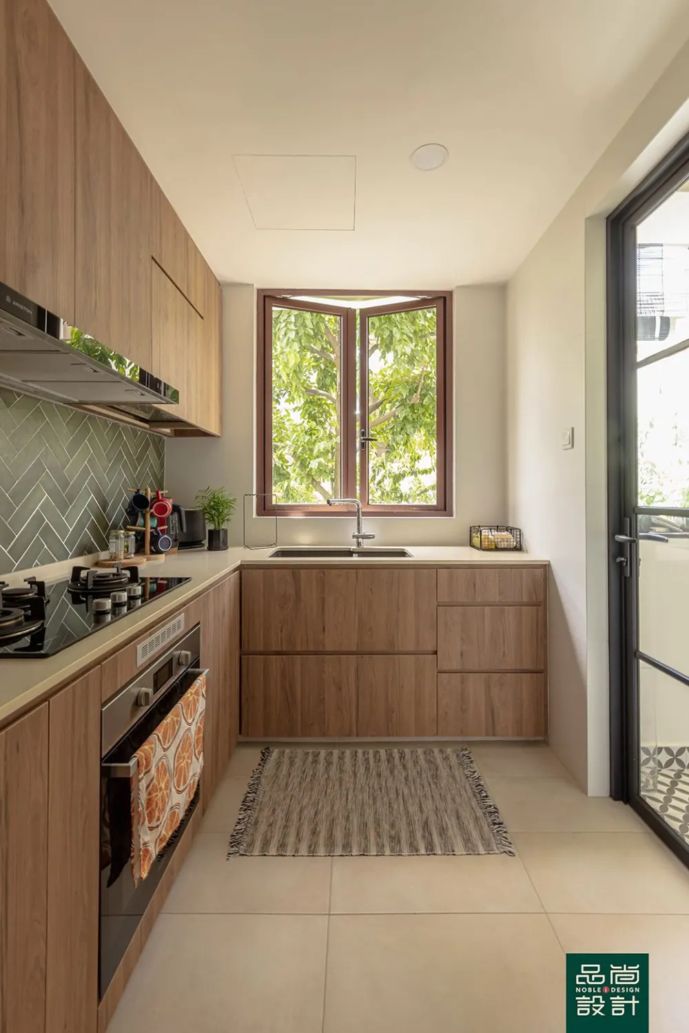 Ventana 2 Bedroom — interior by Noble Interior Design