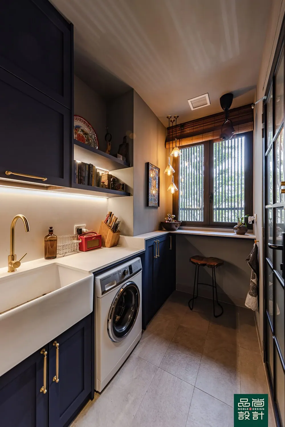 A Style Like No Other 3 Bedroom — interior by Noble Interior Design