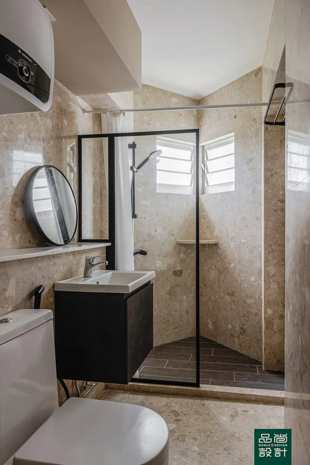 Pasir Ris 5-room — interior by Noble Interior Design