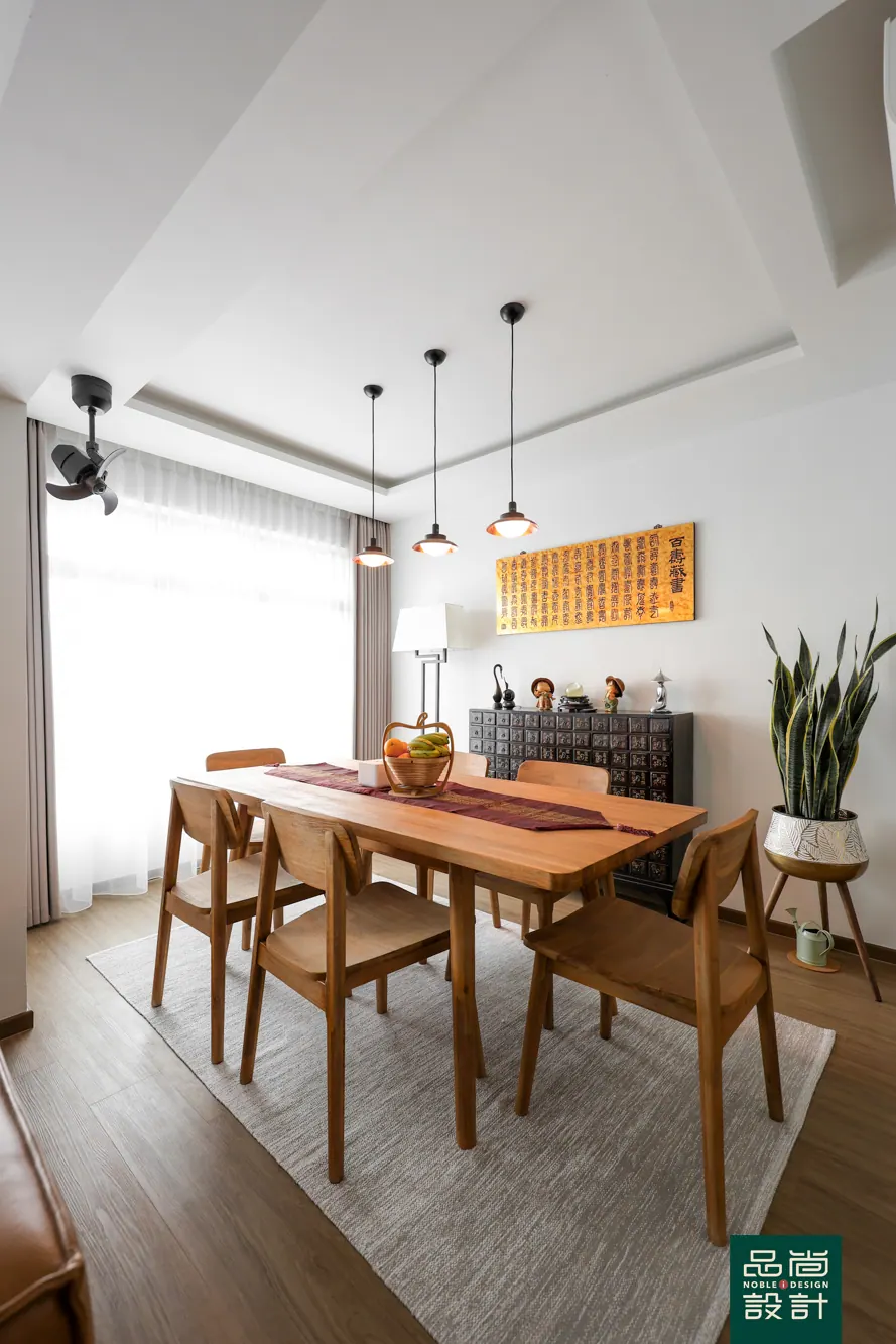 Hougang Capeview 4-room — interior by Noble Interior Design