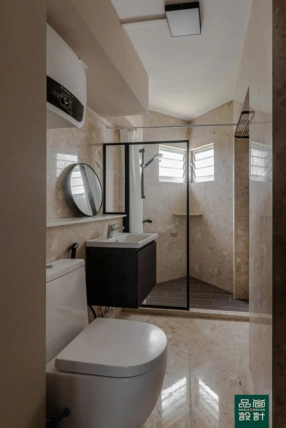 Pasir Ris 5-room — interior by Noble Interior Design