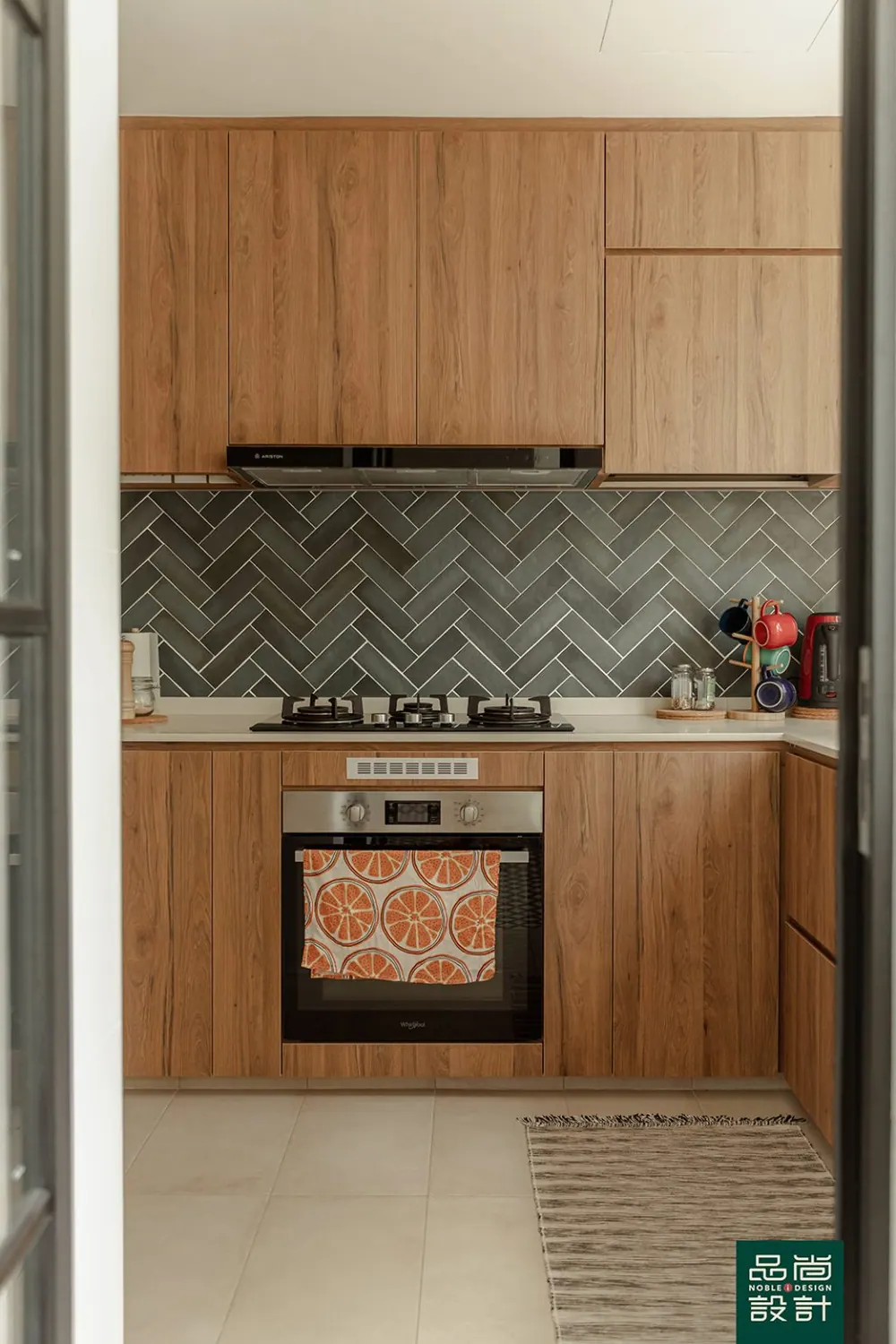 Ventana 2 Bedroom — interior by Noble Interior Design