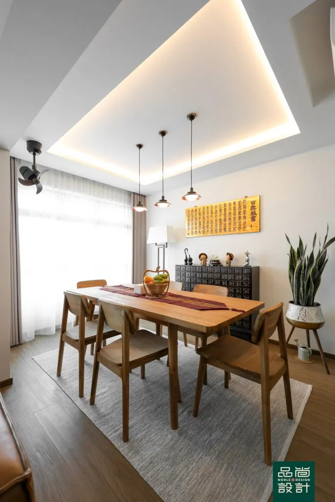 Hougang Capeview 4-room — interior by Noble Interior Design