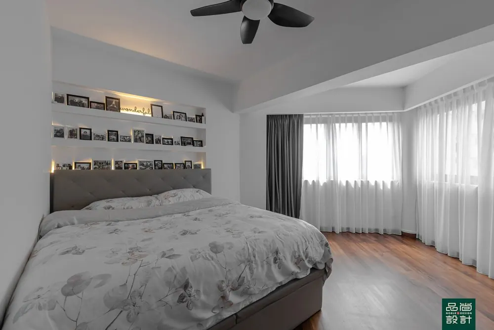 Pasir Ris 5-room — interior by Noble Interior Design
