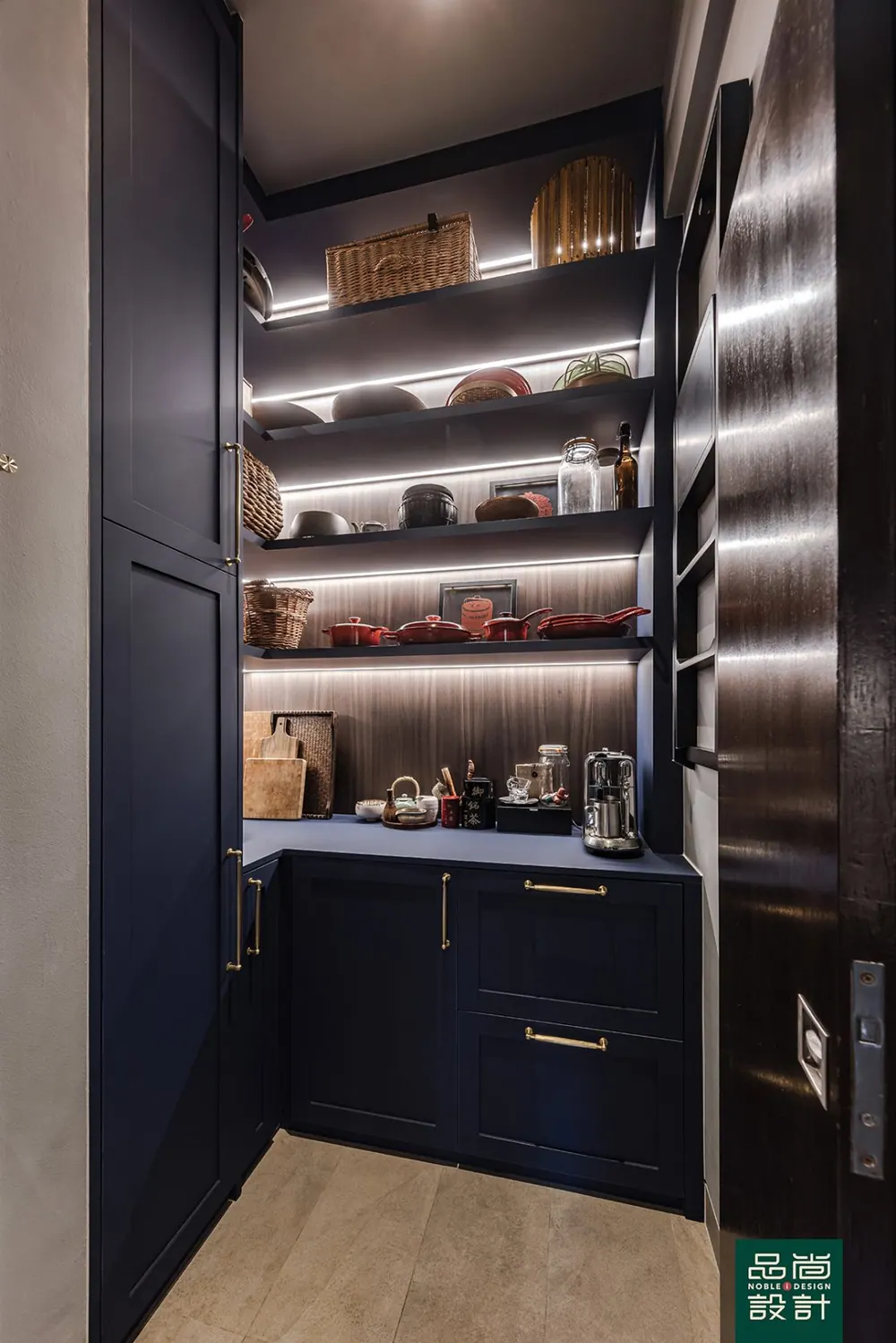 A Style Like No Other 3 Bedroom — interior by Noble Interior Design