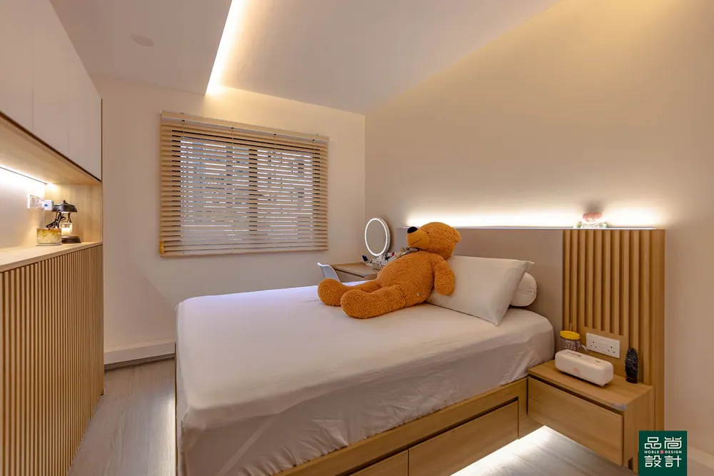 Sengkang 5-room — interior by Noble Interior Design