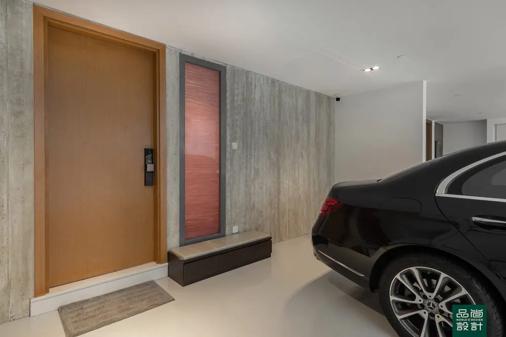 Hillcrest Villa — interior by Noble Interior Design