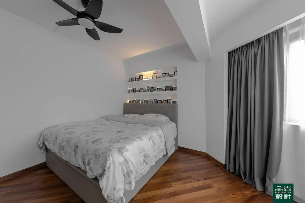 Pasir Ris 5-room — interior by Noble Interior Design