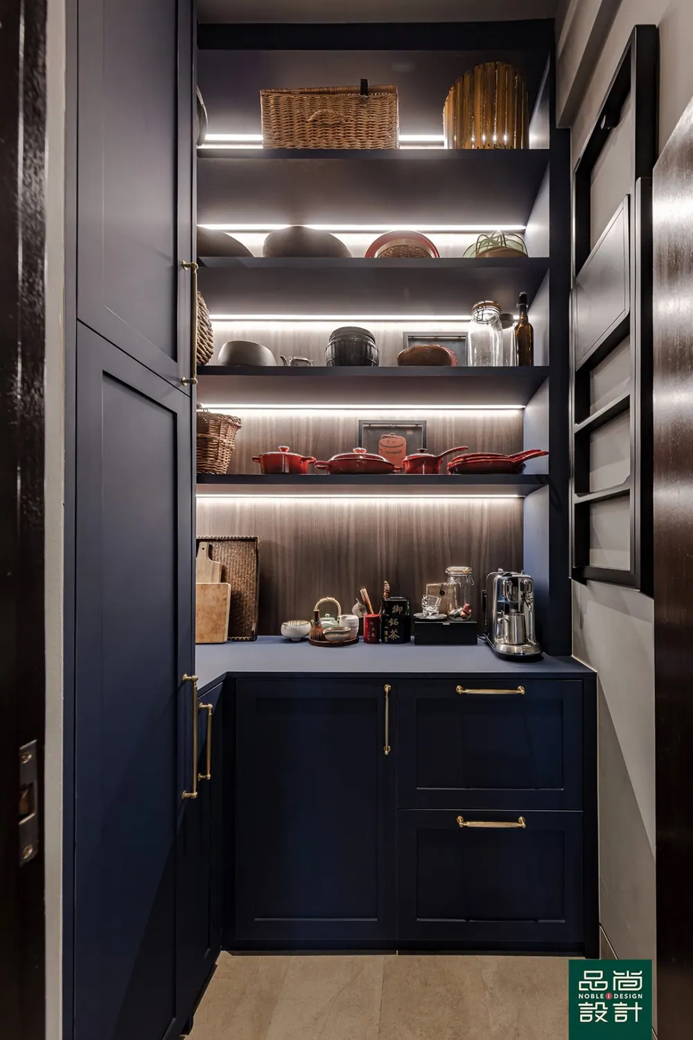 A Style Like No Other 3 Bedroom — interior by Noble Interior Design