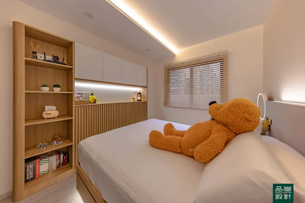 Sengkang 5-room — interior by Noble Interior Design