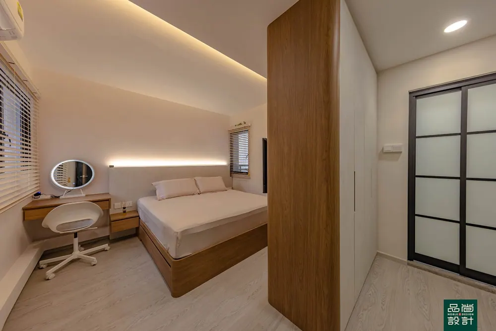 Sengkang 5-room — interior by Noble Interior Design
