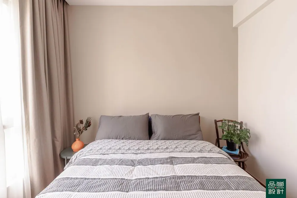 Ventana 2 Bedroom — interior by Noble Interior Design