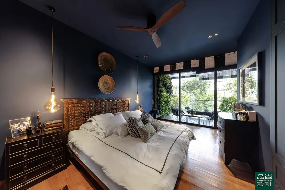 A Style Like No Other 3 Bedroom — interior by Noble Interior Design