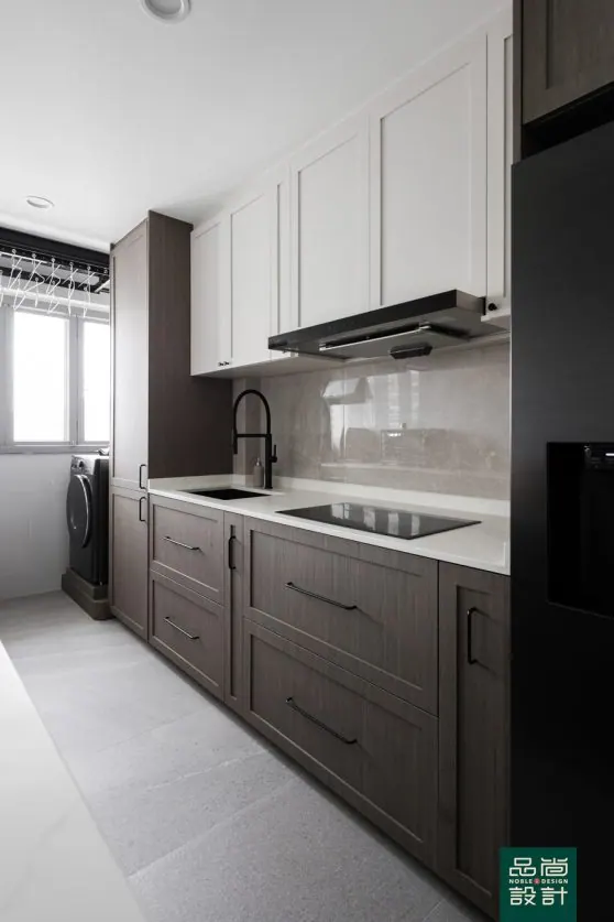 Hougang Capeview 4-room — interior by Noble Interior Design
