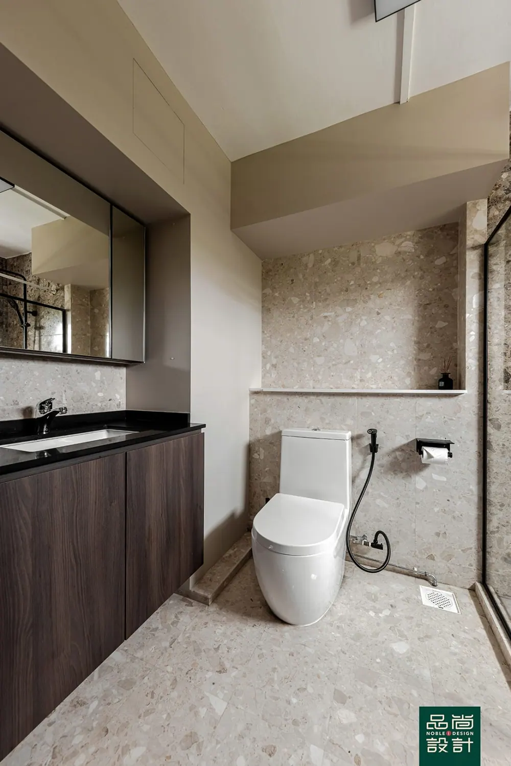 Pasir Ris 5-room — interior by Noble Interior Design