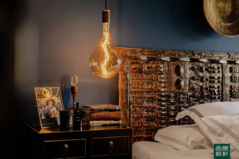 A Style Like No Other 3 Bedroom — interior by Noble Interior Design