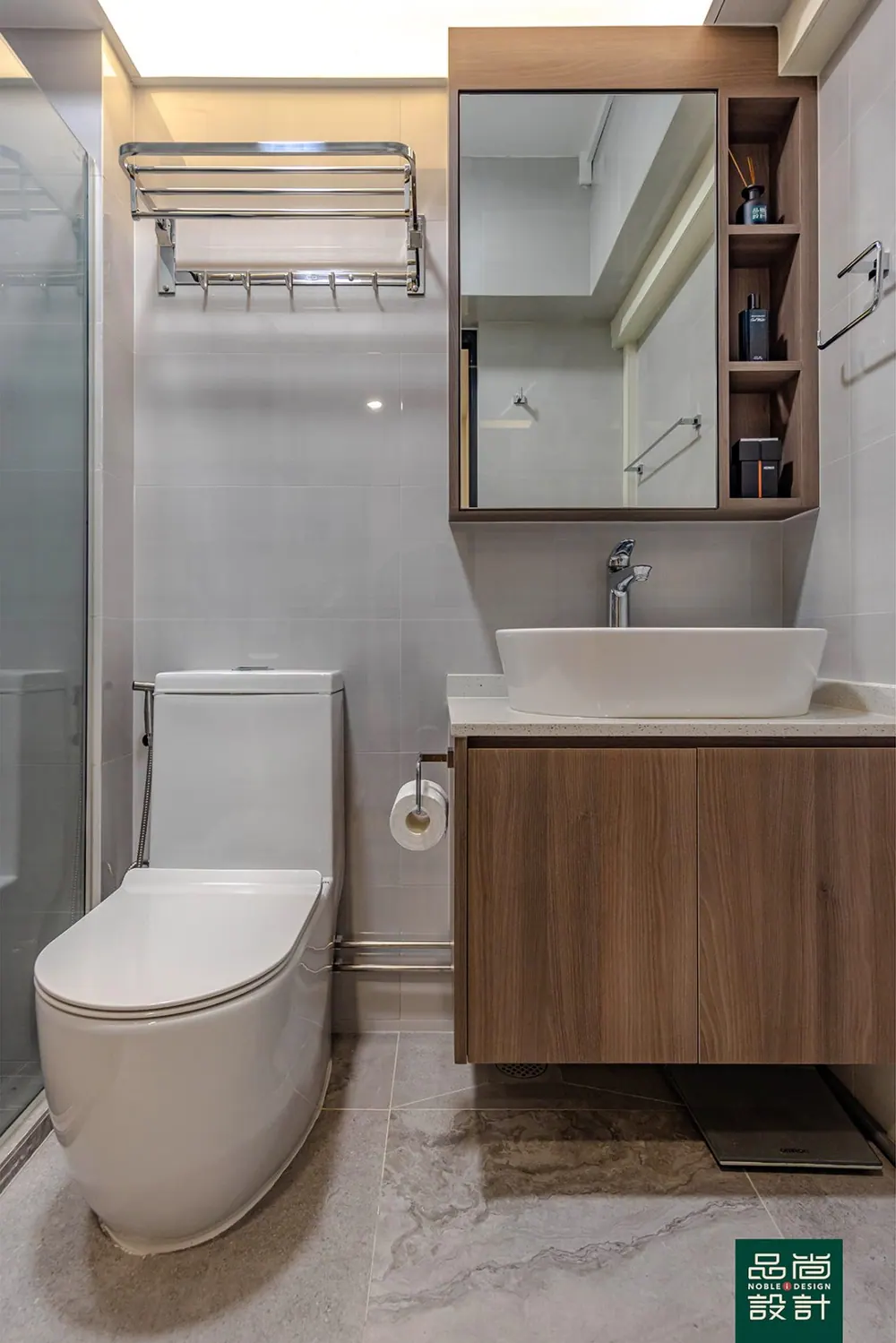 Sengkang 5-room — interior by Noble Interior Design