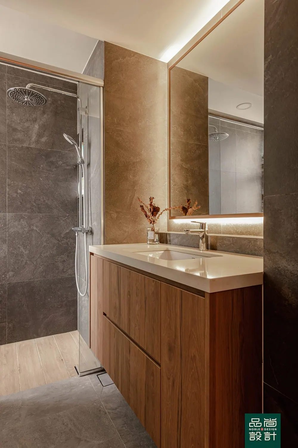 Ventana 2 Bedroom — interior by Noble Interior Design