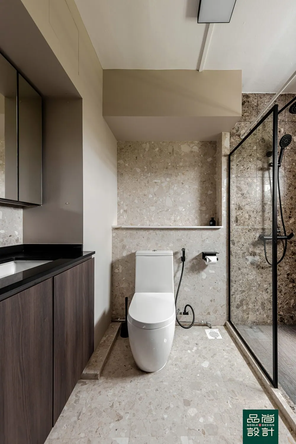 Pasir Ris 5-room — interior by Noble Interior Design