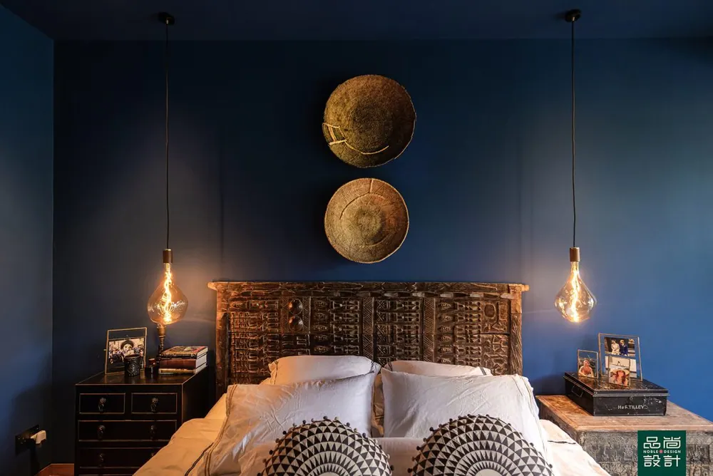 A Style Like No Other 3 Bedroom — interior by Noble Interior Design