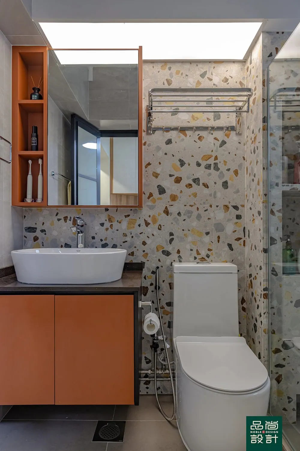 Sengkang 5-room — interior by Noble Interior Design