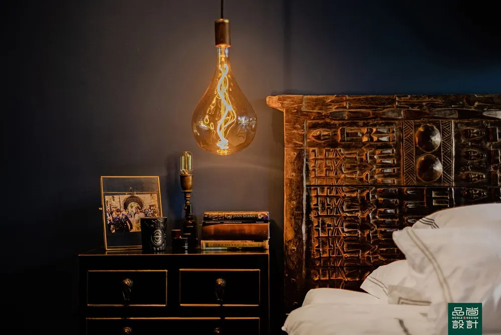 A Style Like No Other 3 Bedroom — interior by Noble Interior Design