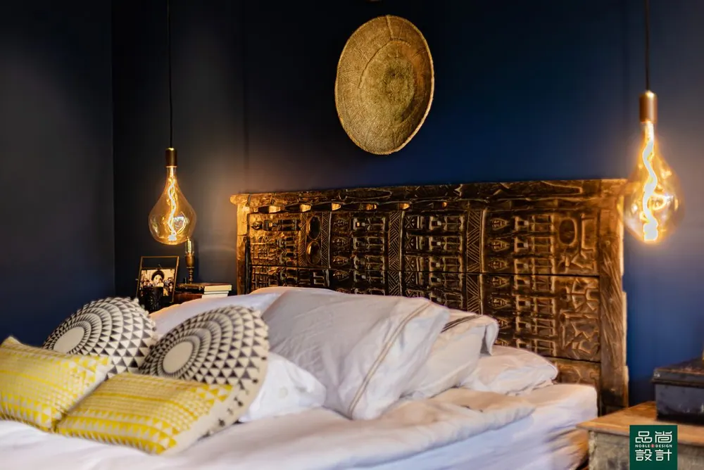 A Style Like No Other 3 Bedroom — interior by Noble Interior Design