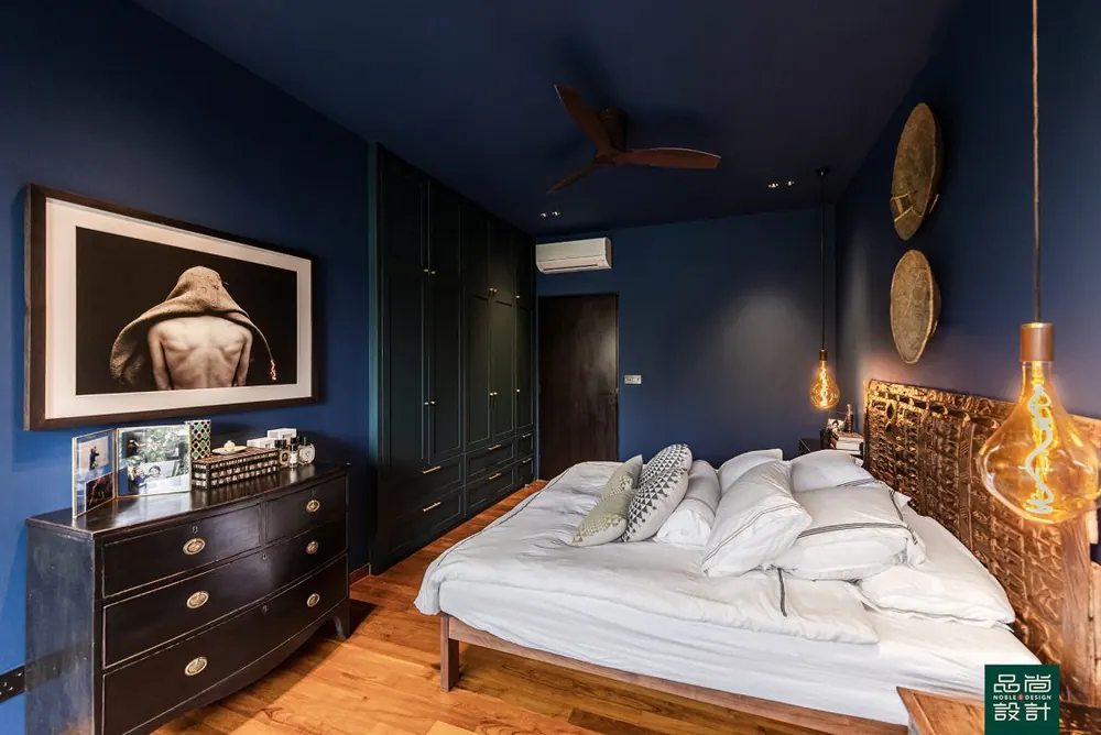 A Style Like No Other 3 Bedroom — interior by Noble Interior Design