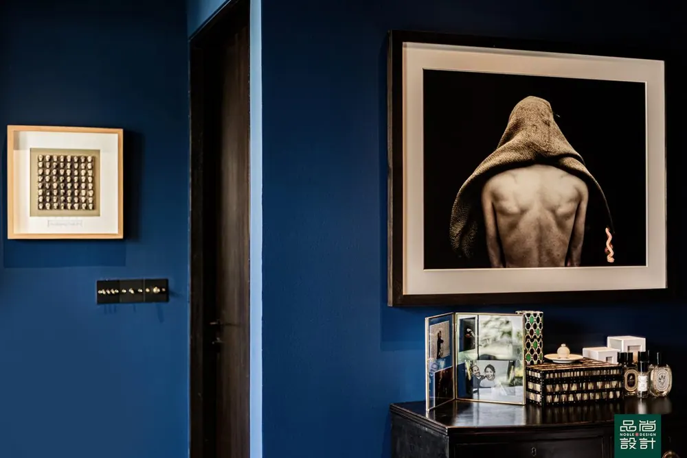A Style Like No Other 3 Bedroom — interior by Noble Interior Design