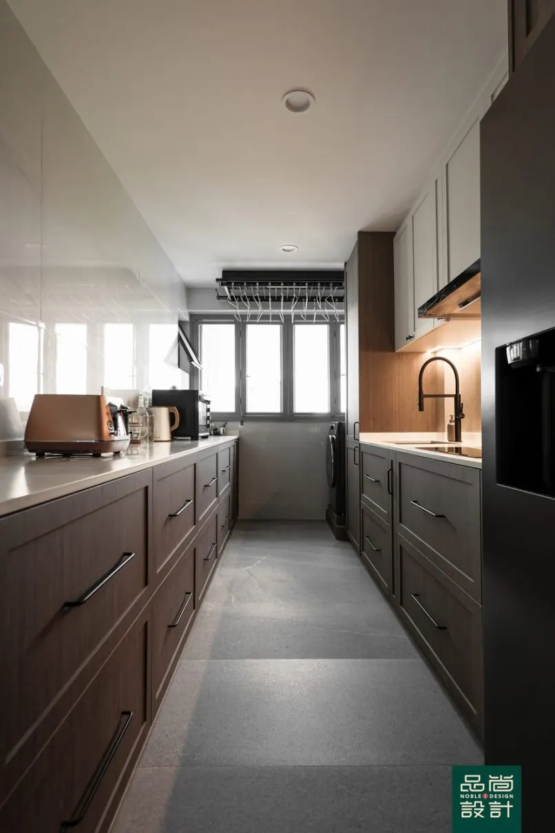 Hougang Capeview 4-room — interior by Noble Interior Design