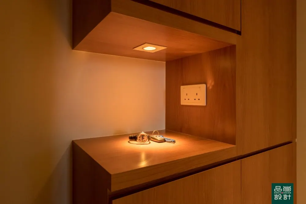 Novena Regency 3 Bedroom — interior by Noble Interior Design
