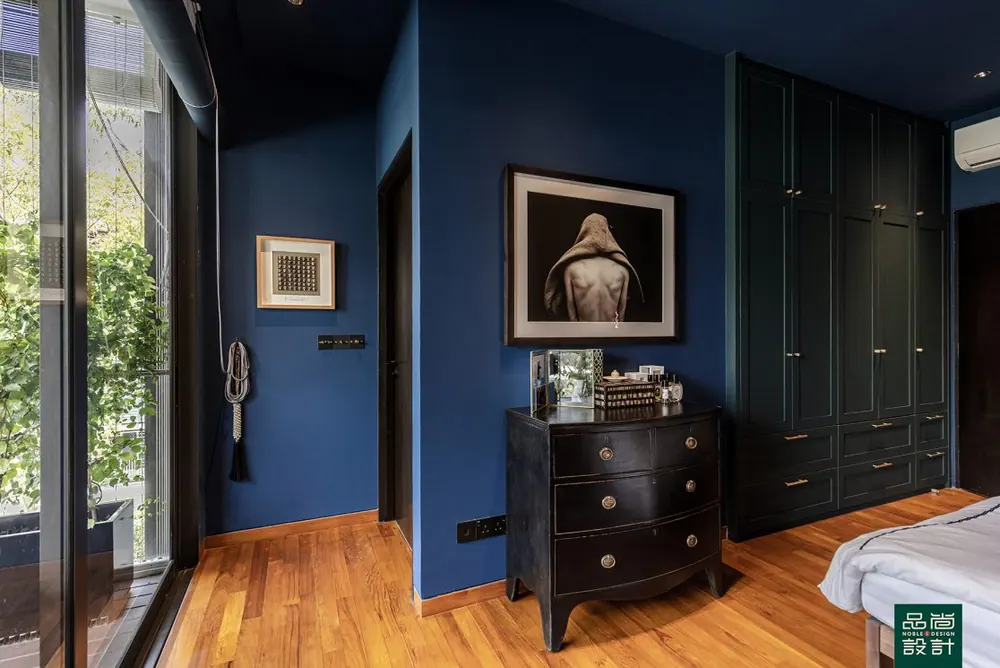 A Style Like No Other 3 Bedroom — interior by Noble Interior Design