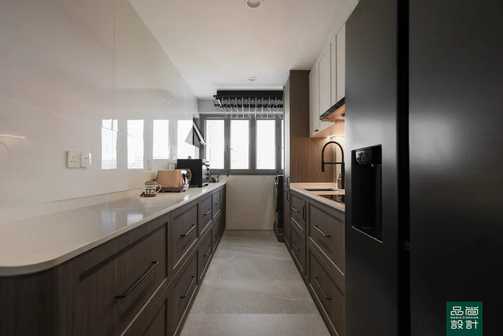 Hougang Capeview 4-room — interior by Noble Interior Design